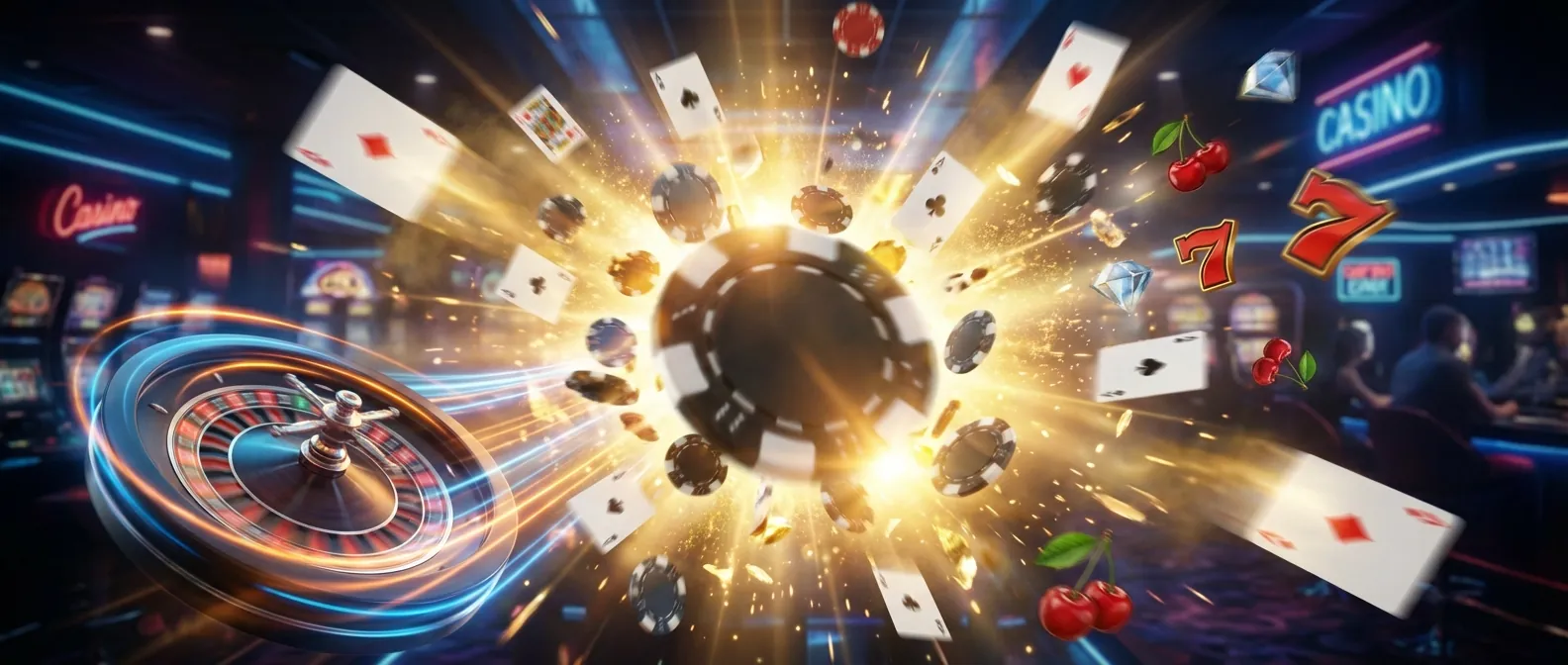 Casinova Casino bonus